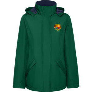 Parka Mujer