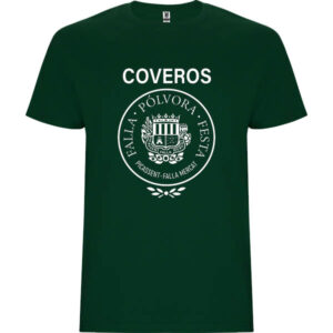 Camiseta Manga Corta (Coveros)