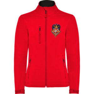 Chaqueta softshell Mujer
