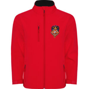 Chaqueta softshell