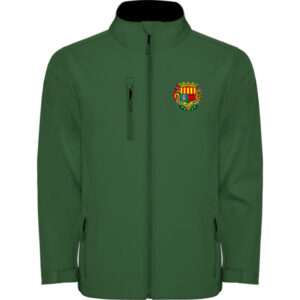 Chaqueta softshell