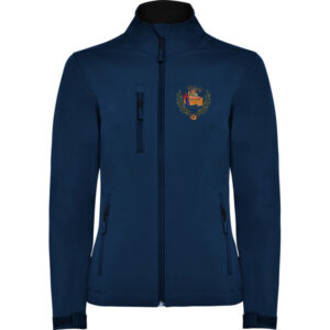 Chaqueta softshell Mujer