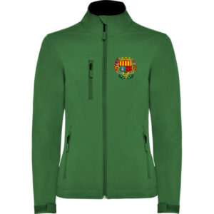Chaqueta softshell Mujer