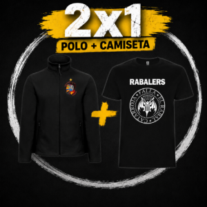 Polar + Camiseta