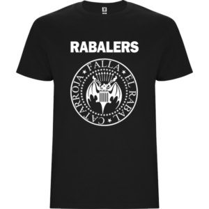 Camiseta Manga Corta (Rabalers)