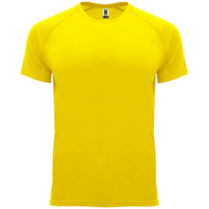 Camiseta Técnica Manga Corta
