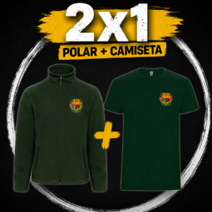 Polar + Camiseta